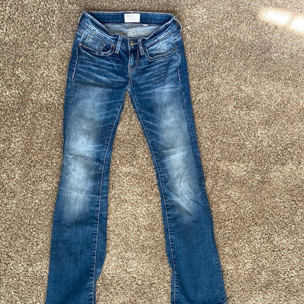 BKE Stella jeans size 23R